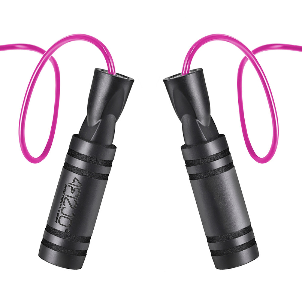 Скакалка 4FIZJO Basic з підшипниками 4FJ0278 (P-5907739313140)