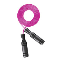 Скакалка 4FIZJO Basic с подшипниками 4FJ0278 (P-5907739313140)