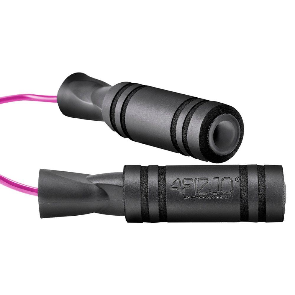 Скакалка 4FIZJO Basic з підшипниками 4FJ0278 (P-5907739313140)