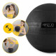 Слембол (медичний м'яч) для кросфіту 4FIZJO Slam Ball 3 кг Black (P-5907739315410)