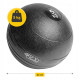 Слембол (медичний м'яч) для кросфіту 4FIZJO Slam Ball 5 кг Black (P-5907739315427)