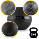 Слембол (медицинский мяч) для кроссфита 4FIZJO Slam Ball 7 кг Black (P-5907739315434)