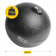 Слембол (медицинский мяч) для кроссфита 4FIZJO Slam Ball 7 кг Black (P-5907739315434)