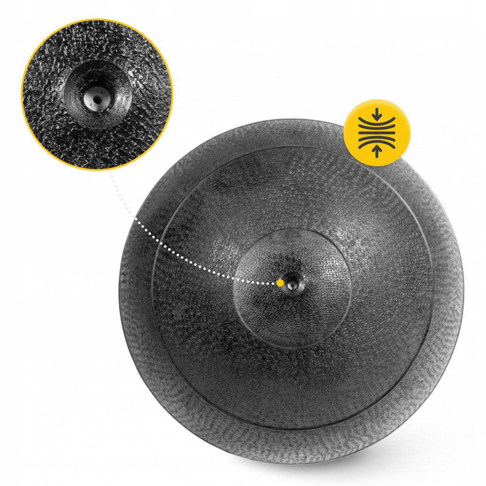 Слембол (медицинский мяч) для кроссфита 4FIZJO Slam Ball 7 кг Black (P-5907739315434)