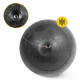 Слембол (медицинский мяч) для кроссфита 4FIZJO Slam Ball 7 кг Black (P-5907739315434)