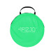 Пляжний тент 4FIZJO Pop Up 120 x 190 см 4FJ0224 Green/White (P-5907739312693)