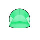 Пляжний тент 4FIZJO Pop Up 120 x 190 см 4FJ0224 Green/White (P-5907739312693)