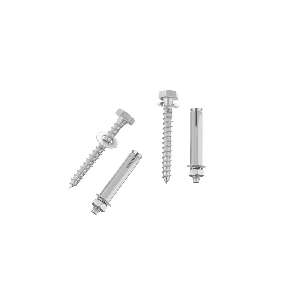 Крепление для петель и канатов 4FIZJO X-Mount 4FJ0136 (P-5907739311009)