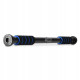 Турнік розсувний 4FIZJO Basic 61.5-100 см Black/Blue (P-5905973402705)