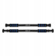 Турнік розсувний 4FIZJO Basic 61.5-100 см Black/Blue (P-5905973402705)