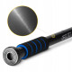 Турнік розсувний 4FIZJO Basic 61.5-100 см Black/Blue (P-5905973402705)
