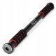 Турнік розсувний 4FIZJO Basic 61.5-100 см Black/Red (P-5905973402712)