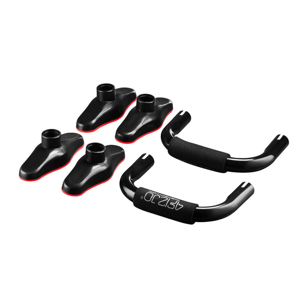 Упоры для отжиманий 4FIZJO Push-up Bars 4FJ0098 (P-5907739310392)