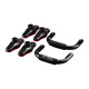 Упоры для отжиманий 4FIZJO Push-up Bars 4FJ0098 (P-5907739310392)