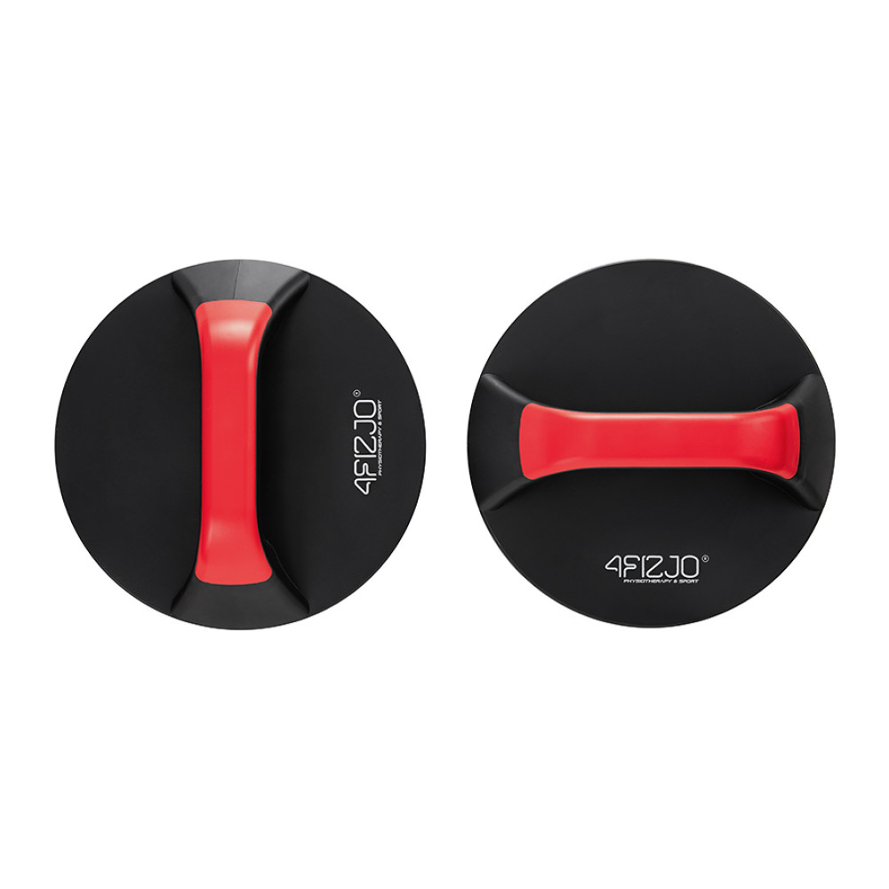 Упори для віджимань 4FIZJO Push-up Bars 4FJ0217 (P-5907739312495)