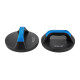 Упори для віджимань 4FIZJO Push-up Bars поворотні 4FJ0218 (P-5907739312488)