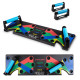 Упори (дошка) 4FIZJO Push-up Board для віджимань зі змінним хватом 4FJ0221 (P-5907739312501)