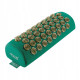 Валик акупунктурний 4FIZJO Standard Аплікатор Кузнєцова Navy Green/Gold (P-5907739316929)