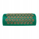Валик акупунктурний 4FIZJO Standard Аплікатор Кузнєцова Navy Green/Gold (P-5907739316929)