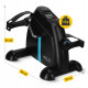 Міні велотренажер 4FIZJO Evo 2 в 1 для рук та ніг MBIKE01 Black/Blue (P-5905973401692)