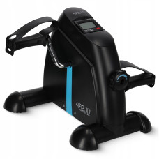 Мини велотренажер 4FIZJO Evo 2 в 1 для рук и ног MBIKE01 Black/Blue (P-5905973401692)
