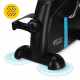 Міні велотренажер 4FIZJO Evo 2 в 1 для рук та ніг MBIKE01 Black/Blue (P-5905973401692)