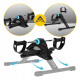 Міні велотренажер 4FIZJO Mini 2 в 1 для рук та ніг MBIKE03 Black/Blue (P-5905973401685)