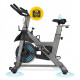 Велотренажер спиннинговый (спинбайк) 4FIZJO Racing SBIKE01 Black/Blue (P-5905973401654)