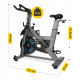 Велотренажер спиннинговый (спинбайк) 4FIZJO Racing SBIKE01 Black/Blue (P-5905973401654)