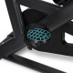 Велотренажер спиннинговый (спинбайк) 4FIZJO Ultra SBIKE02 Black/Blue (P-5905973401647)