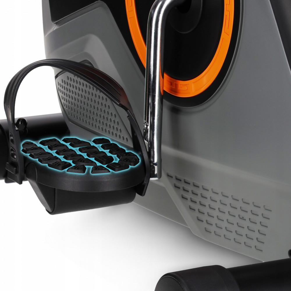 Велотренажер магнитный 4FIZJO Active+ TBIKE01 Black/Gold (P-5905973401593)