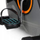 Велотренажер магнитный 4FIZJO Active+ TBIKE01 Black/Gold (P-5905973401593)