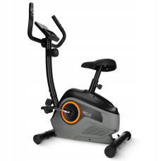 Велотренажер магнитный 4FIZJO Active+ TBIKE01 Black/Gold (P-5905973401593)