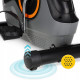 Велотренажер магнитный 4FIZJO Active+ TBIKE01 Black/Gold (P-5905973401593)