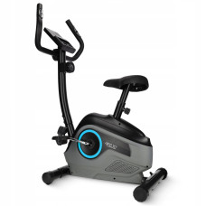 Велотренажер магнитный 4FIZJO Active+ TBIKE02 Black/Blue (P-5905973401609)