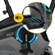 Велотренажер магнитный 4FIZJO Active+ TBIKE02 Black/Blue (P-5905973401609)