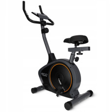 Велотренажер магнитный 4FIZJO Evo+ TBIKE03 Black/Gold (P-5905973401616)