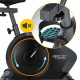 Велотренажер магнитный 4FIZJO Evo+ TBIKE03 Black/Gold (P-5905973401616)