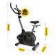 Велотренажер магнитный 4FIZJO Evo+ TBIKE03 Black/Gold (P-5905973401616)
