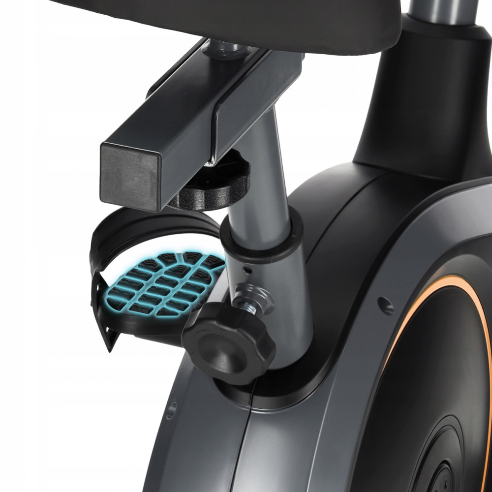 Велотренажер магнитный 4FIZJO Evo+ TBIKE03 Black/Gold (P-5905973401616)