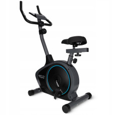 Велотренажер магнитный 4FIZJO Evo+ TBIKE04 Black/Blue (P-5905973401623)