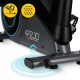 Велотренажер магнитный 4FIZJO Pro+ TBIKE05 Black/Blue (P-5905973401630)