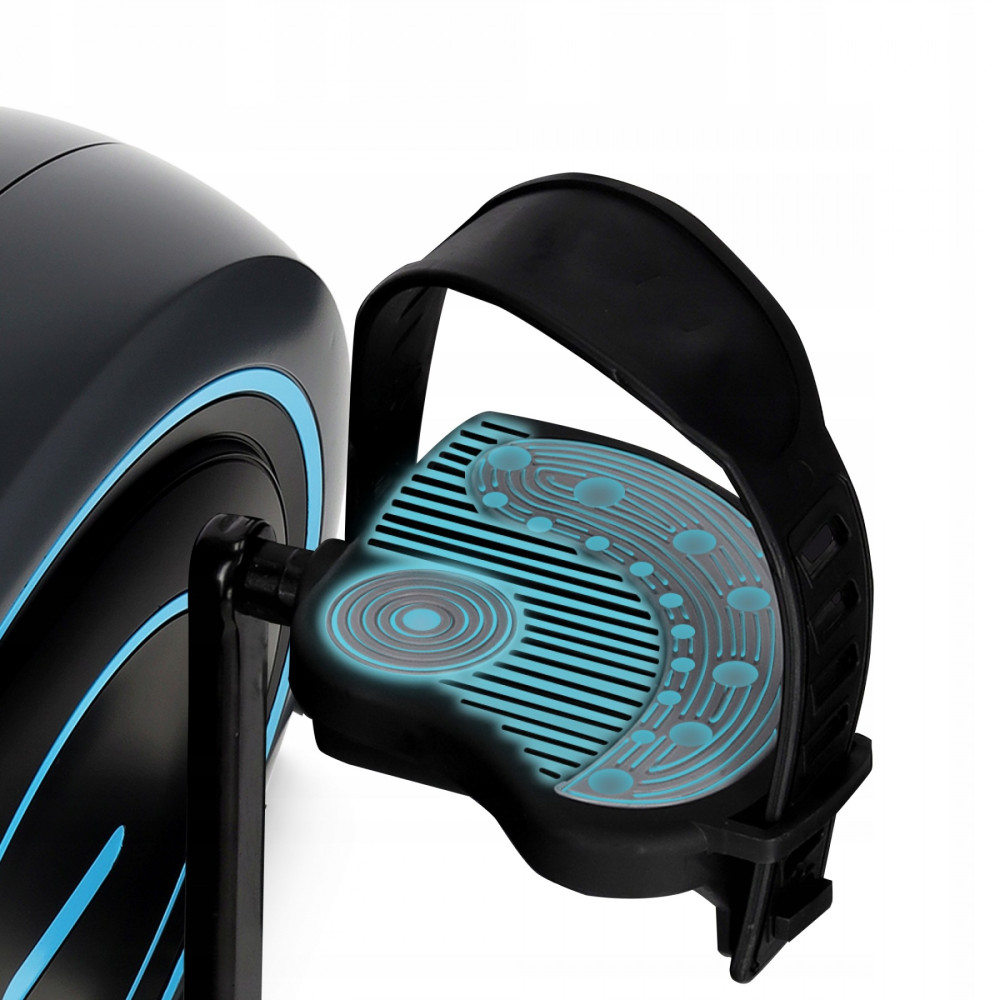 Велотренажер магнитный 4FIZJO Pro+ TBIKE05 Black/Blue (P-5905973401630)