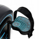 Велотренажер магнитный 4FIZJO Pro+ TBIKE05 Black/Blue (P-5905973401630)