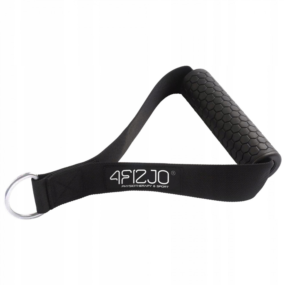 Ручки для тяги 4FIZJO з карабінами 2 шт 4FJ0427 (P-5907739317322)