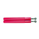 Скакалка скоростная 4yourhealth Jump Rope Premium металлическая на подшипниках 0194 Красная 3 м (4YH_0194_Red)