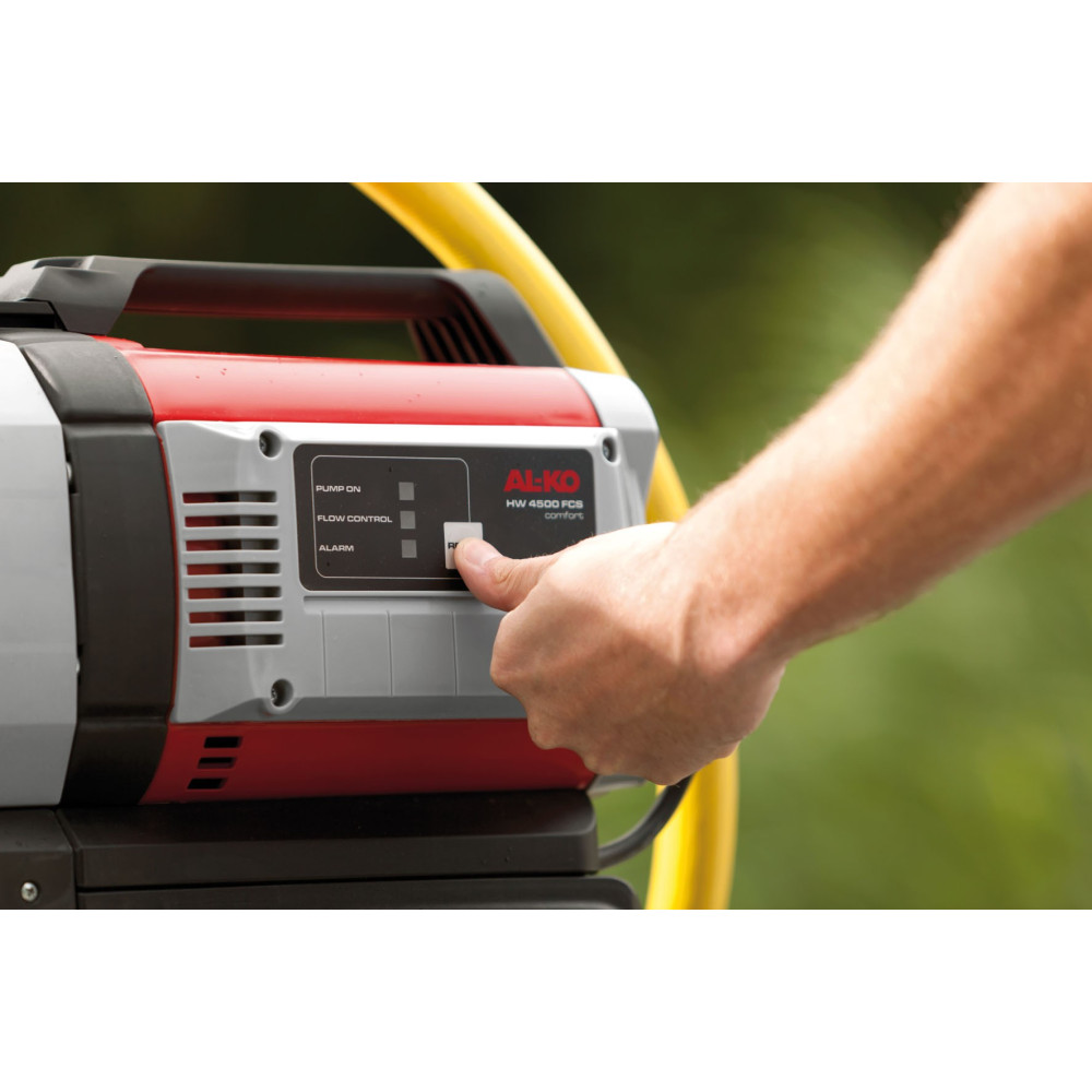Насосна станція AL-KO HW 4500 FCS Comfort (112850)