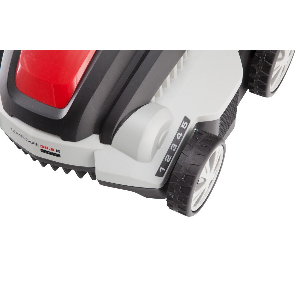 Аэратор разрыхлитель электрический AL-KO Combi Care 36.8 E Comfort (113573)