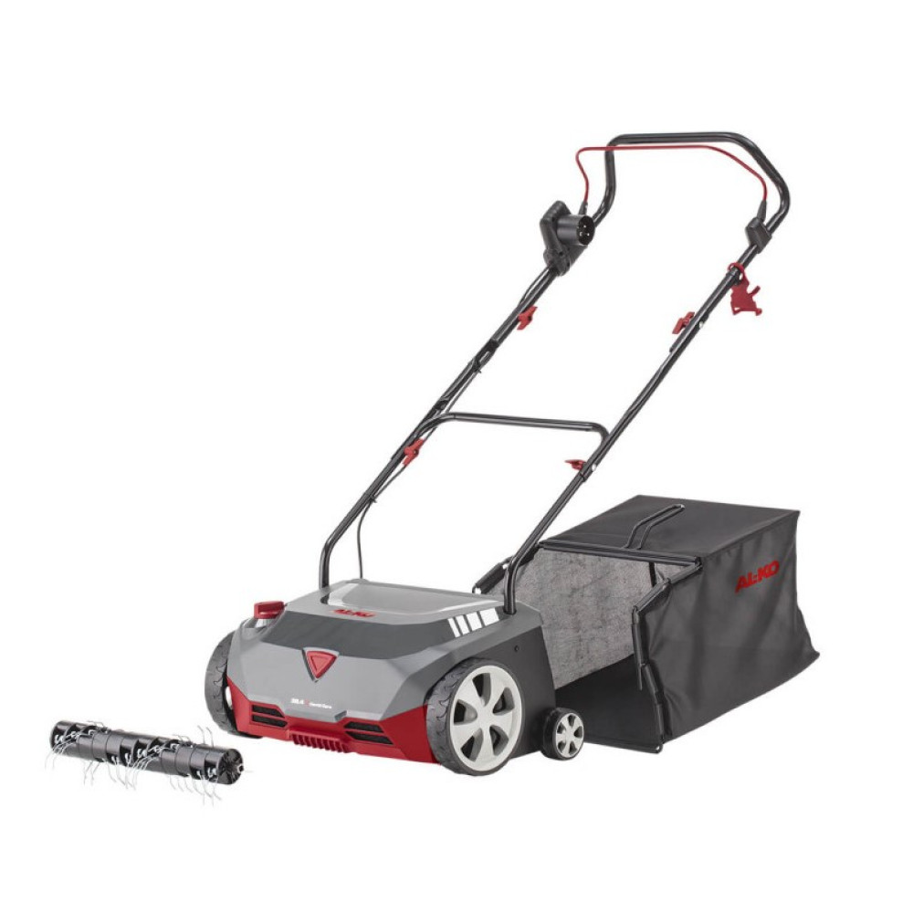 Аератор електричний AL-KO Combi Care 38.4 E (114040)