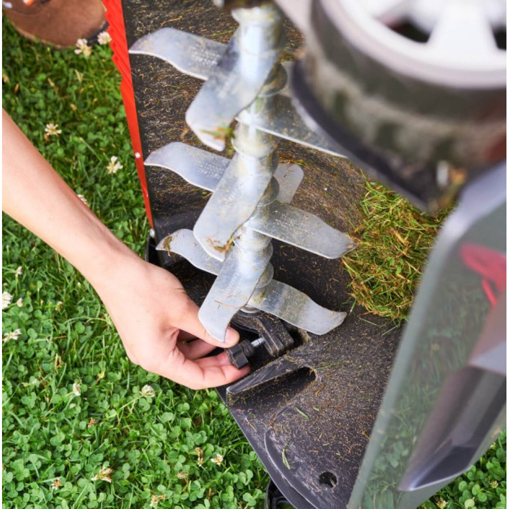 Аератор електричний AL-KO Combi Care 38.4 E (114040)